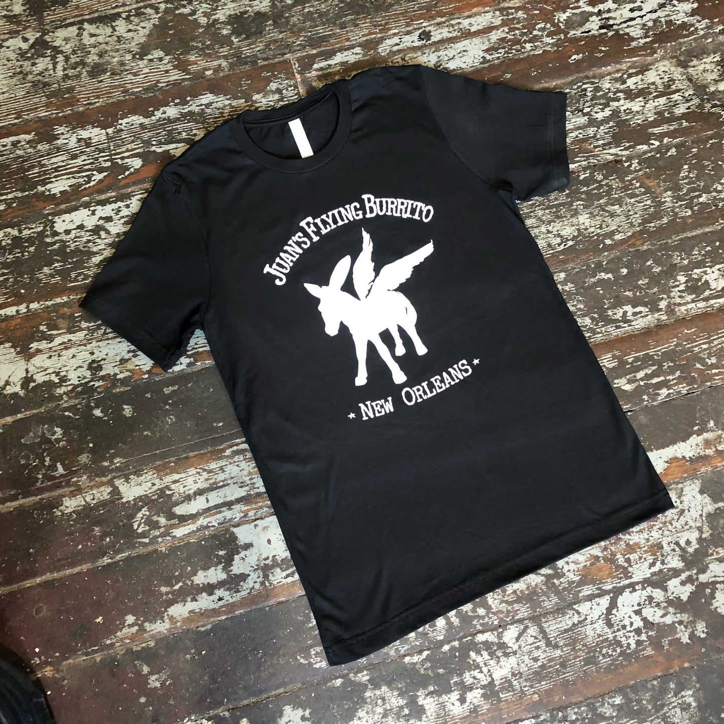 Black Burro New Design