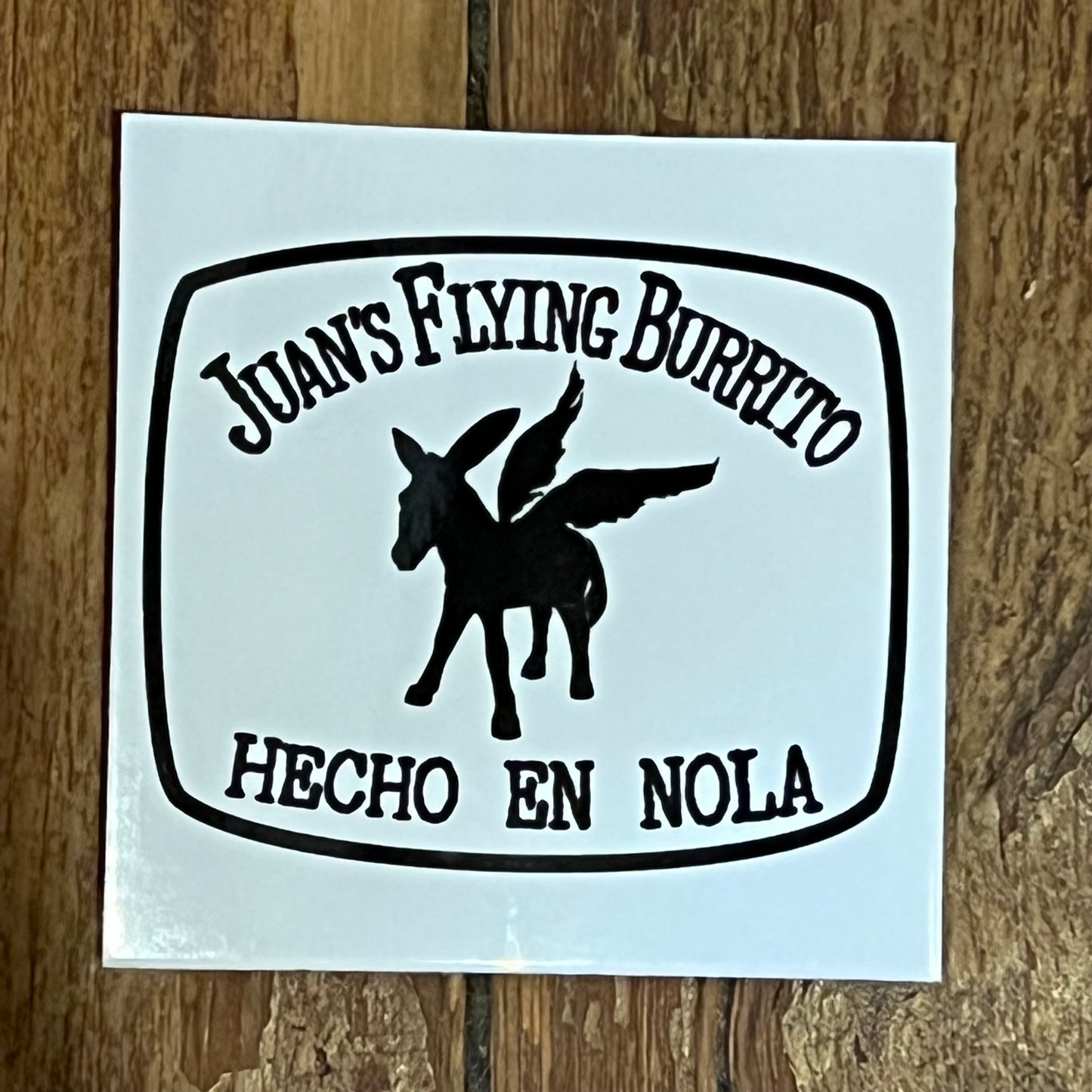 Juan's Stickers