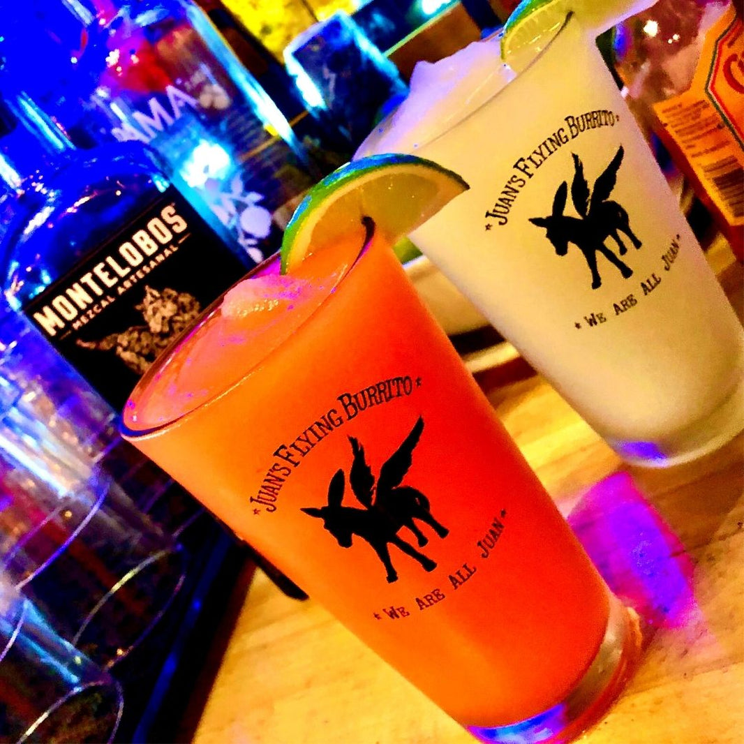 Juan's Flying Burrito Merchandise